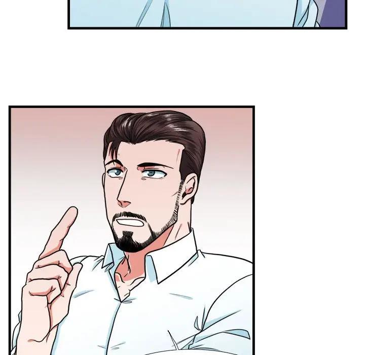 [韩国漫画] 似同非同 BL,剧情向#[66P]-22