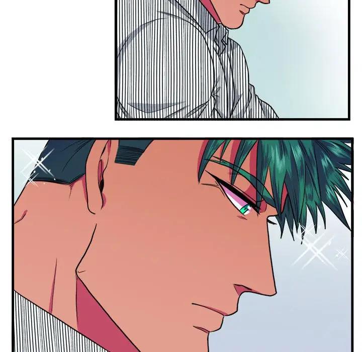 [韩国漫画] 似同非同 BL,剧情向#[66P]-46