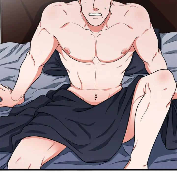 [韩国漫画] 似同非同 BL,剧情向#[66P]-64