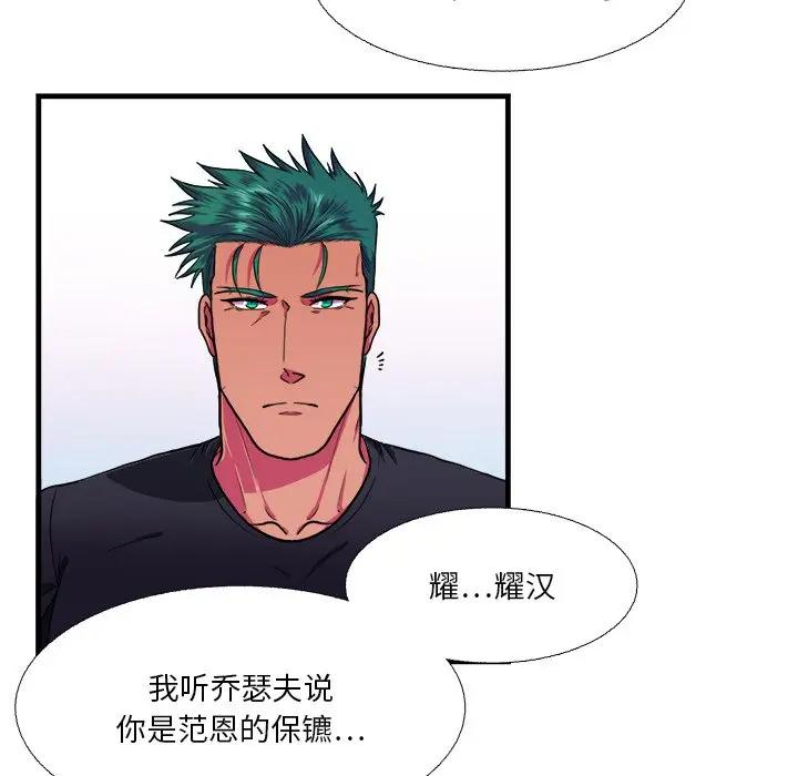 [韩国漫画] 似同非同 BL,剧情向#[61P]-8