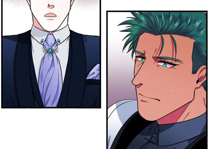 [韩国漫画] 似同非同 BL,剧情向#[70P]-4