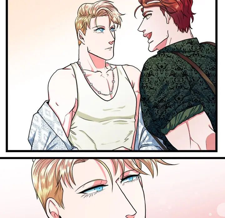 [韩国漫画] 似同非同 BL,剧情向#[52P]-50