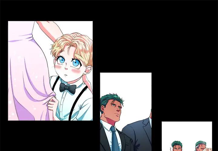 [韩国漫画] 似同非同 BL,剧情向#[85P]-1