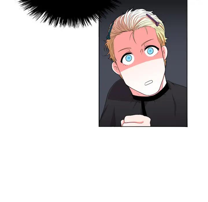 [韩国漫画] 似同非同 BL,剧情向#[85P]-19