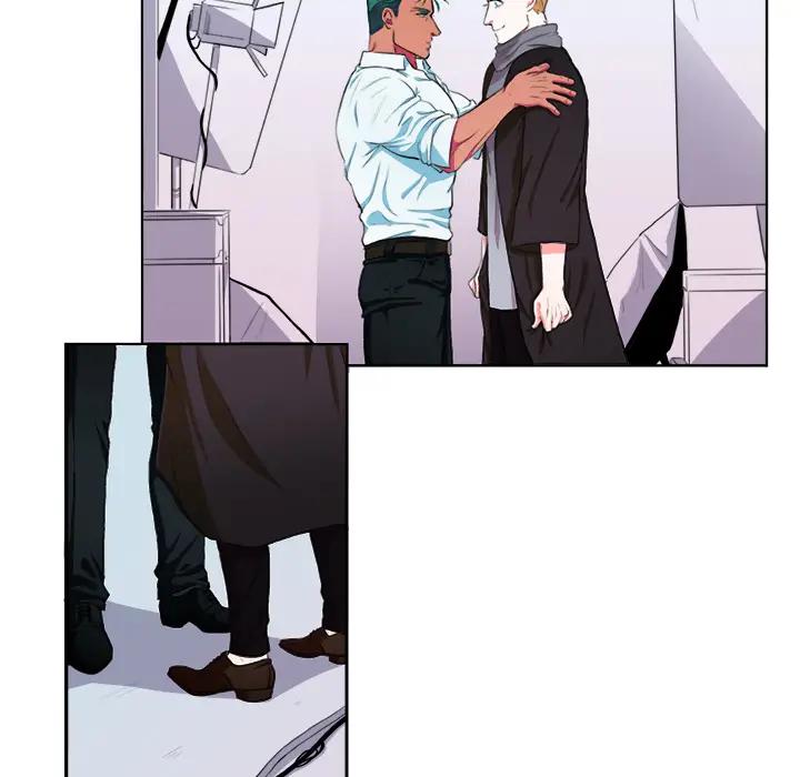 [韩国漫画] 似同非同 BL,剧情向#[85P]-25