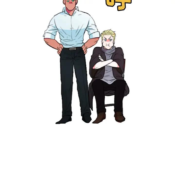 [韩国漫画] 似同非同 BL,剧情向#[85P]-36