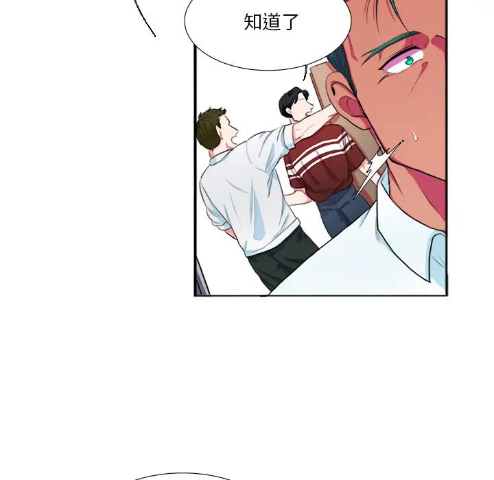 [韩国漫画] 似同非同 BL,剧情向#[85P]-72