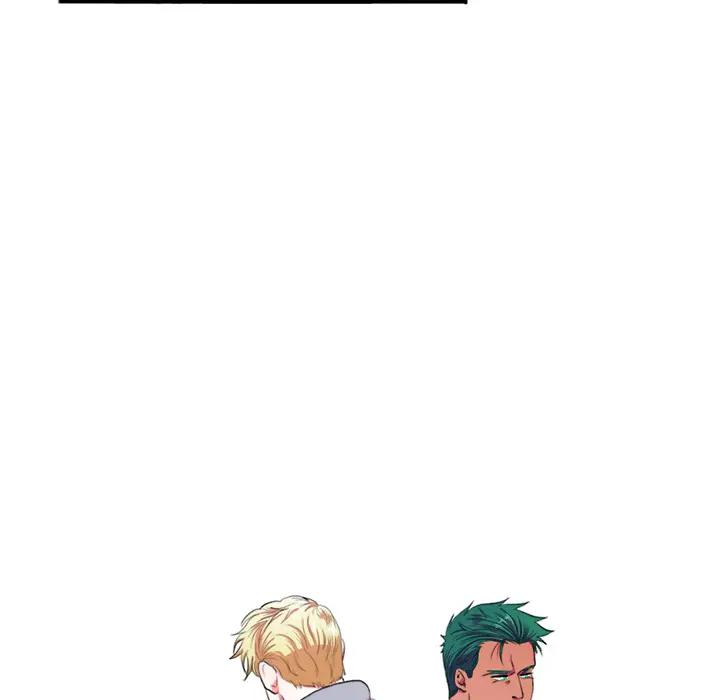 [韩国漫画] 似同非同 BL,剧情向#[85P]-79