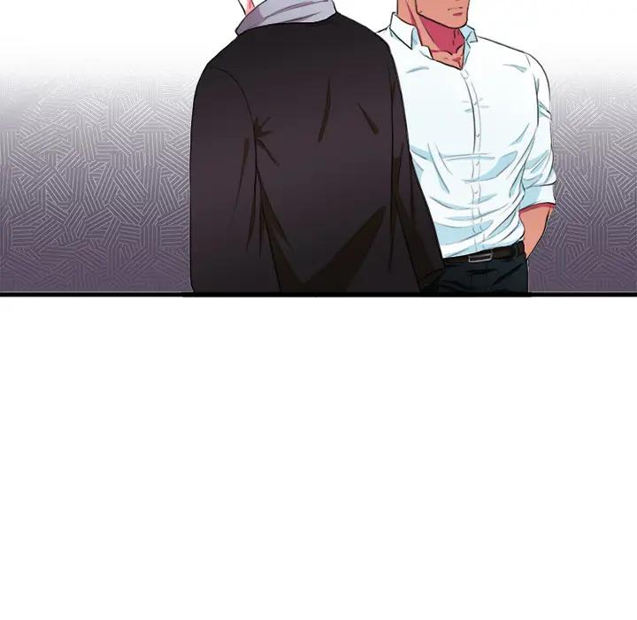 [韩国漫画] 似同非同 BL,剧情向#[85P]-80