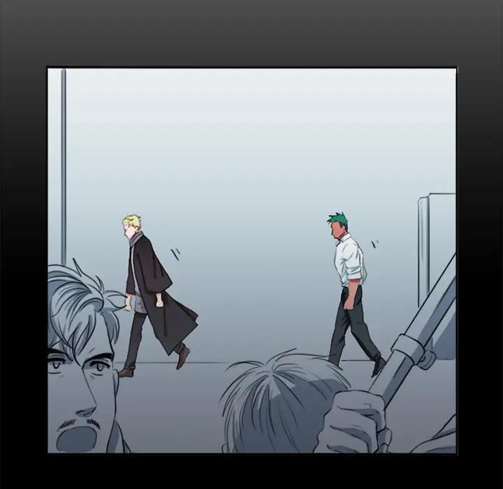 [韩国漫画] 似同非同 BL,剧情向#[85P]-84