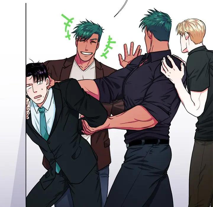 [韩国漫画] 似同非同 BL,剧情向#[62P]-33