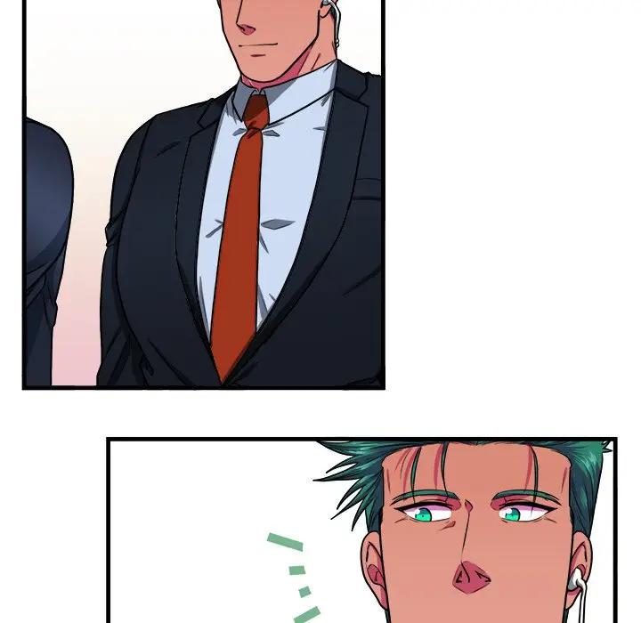 [韩国漫画] 似同非同 BL,剧情向#[81P]-26