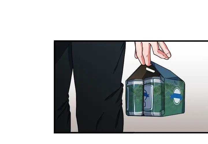 [韩国漫画] 似同非同 BL,剧情向#[70P]-1