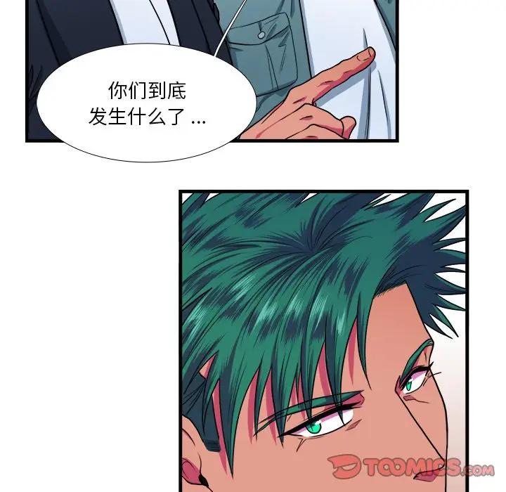 [韩国漫画] 似同非同 BL,剧情向#[70P]-38