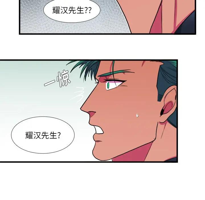 [韩国漫画] 似同非同 BL,剧情向#[70P]-51