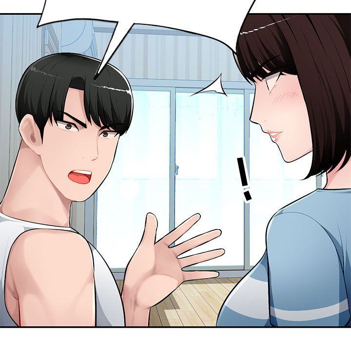 [韩国漫画] 混乱一家人 乱伦,熟女人妻,巨乳大奶,不伦#[139P]-116