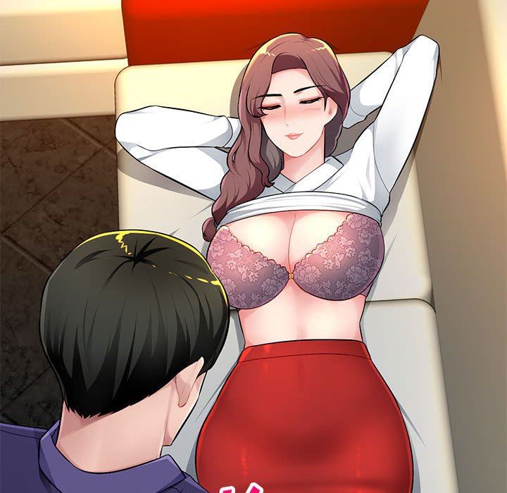 [韩国漫画] 混乱一家人 乱伦,熟女人妻,巨乳大奶,不伦#[139P]-40