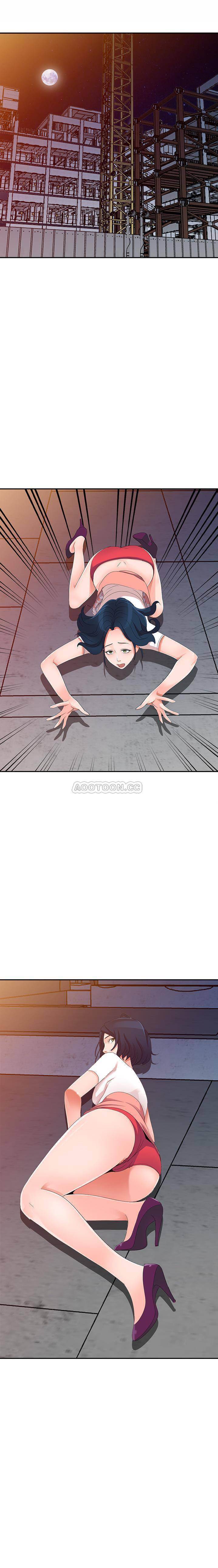 [韩国漫画] 爱的第一课 校园,熟女人妻,女教师,女学生#[21P]-16