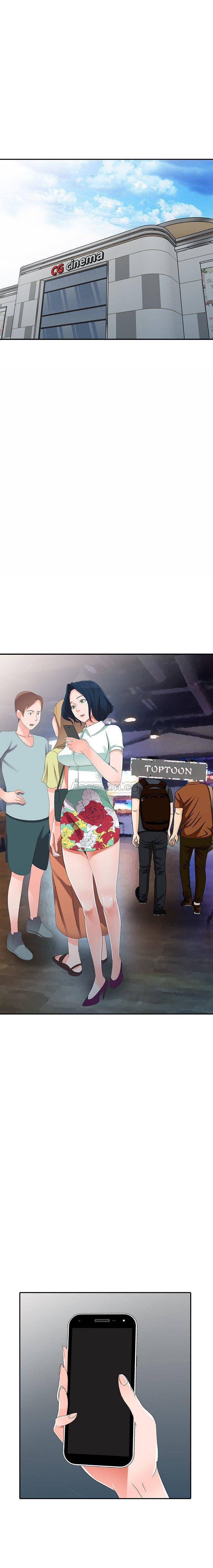 [韩国漫画] 爱的第一课 校园,熟女人妻,女教师,女学生#[21P]-15