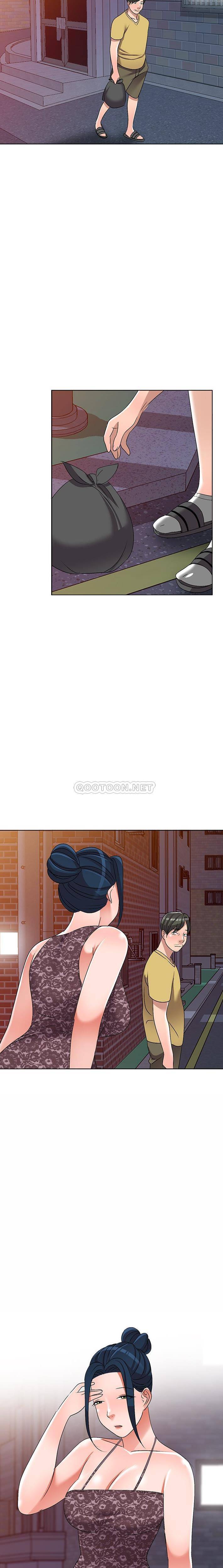 [韩国漫画] 爱的第一课 校园,熟女人妻,女教师,女学生#[21P]-14