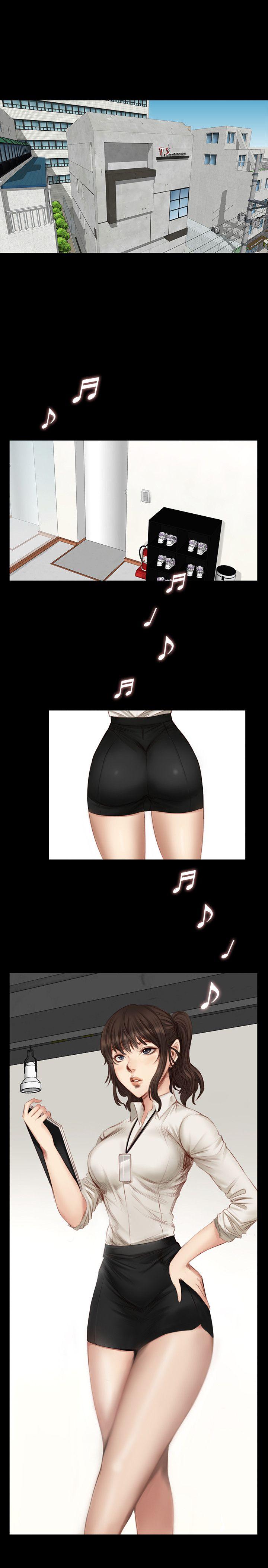 [韩国漫画] 制作人：练习生 爱情,巨乳大奶#[25P]-1