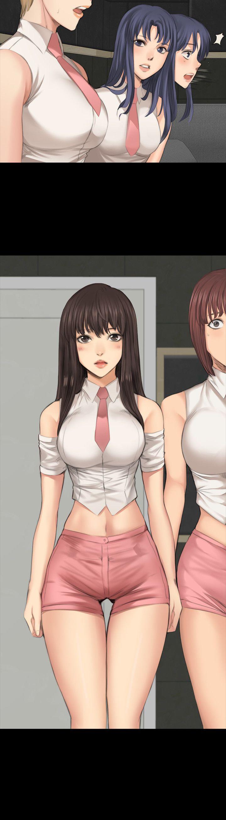 [韩国漫画] 制作人：练习生 爱情,巨乳大奶#[27P]-23