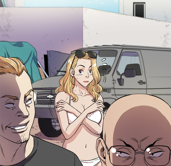 [韩国漫画] 拜托了人妻 剧情,熟女人妻,巨乳大奶#[98P]-96