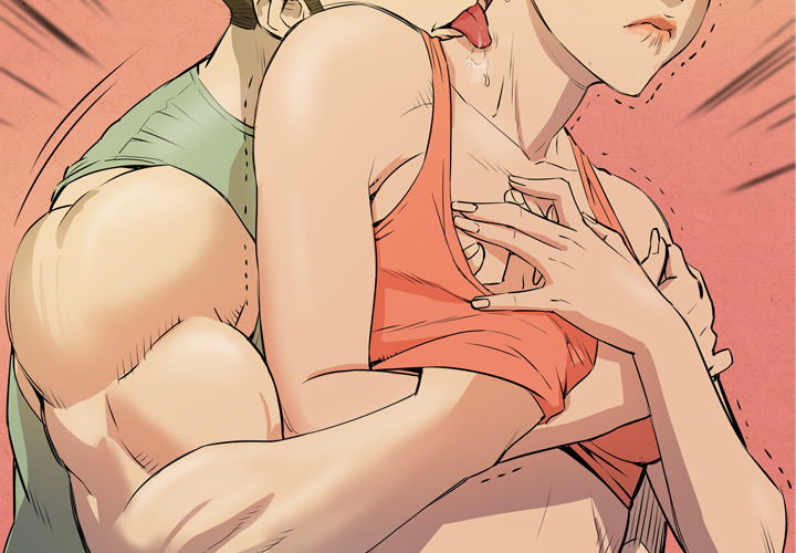 [韩国漫画] 拜托了人妻 剧情,熟女人妻,巨乳大奶#[104P]-4