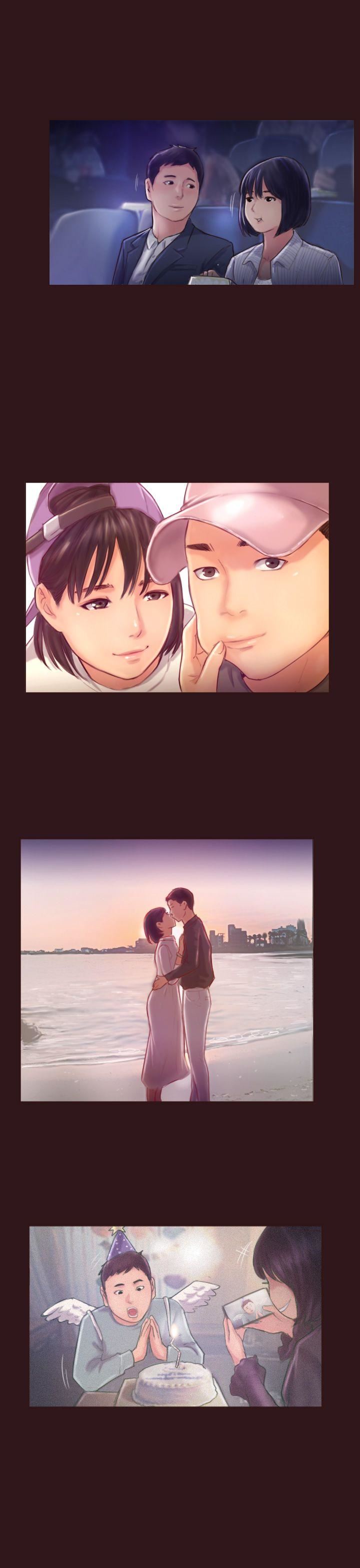 [韩国漫画] 你劈腿了吗？ 爱情,巨乳大奶,熟女人妻#[38P]-25