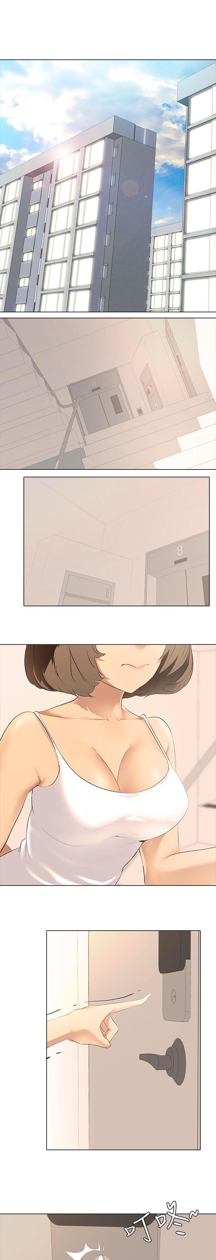 [韩国漫画] 公寓啪啪趴 剧情,巨乳大奶#[27P]-1