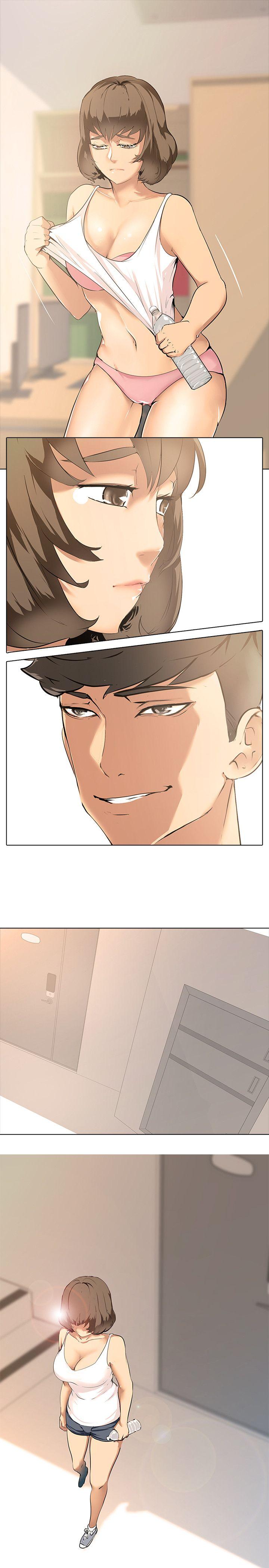 [韩国漫画] 公寓啪啪趴 剧情,巨乳大奶#[27P]-16