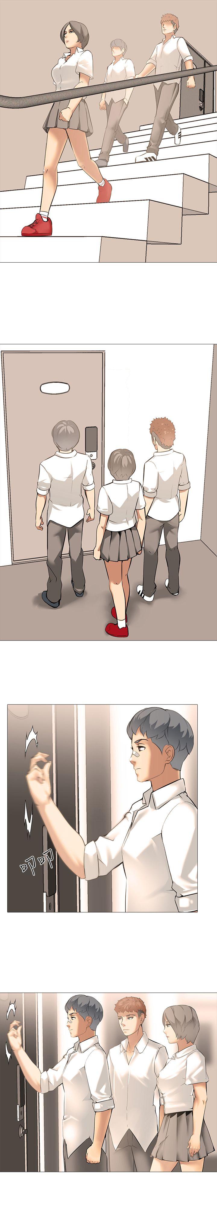 [韩国漫画] 公寓啪啪趴 剧情,巨乳大奶#[33P]-17