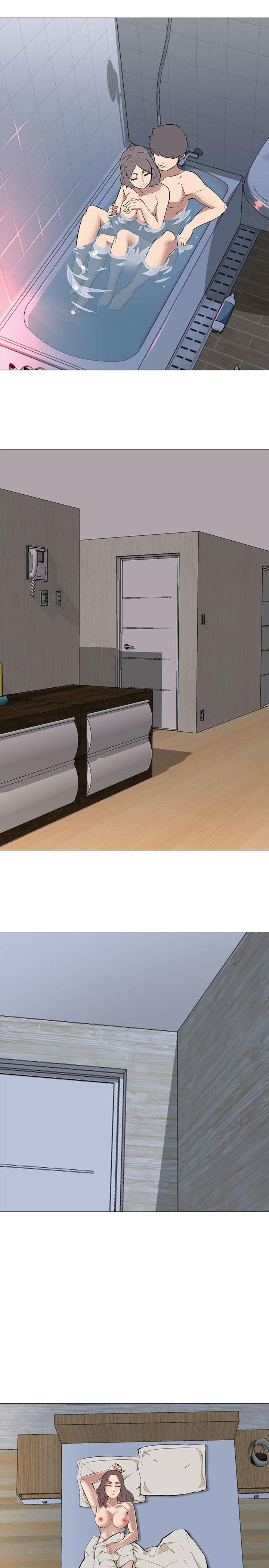 [韩国漫画] 公寓啪啪趴 剧情,巨乳大奶#[35P]-32