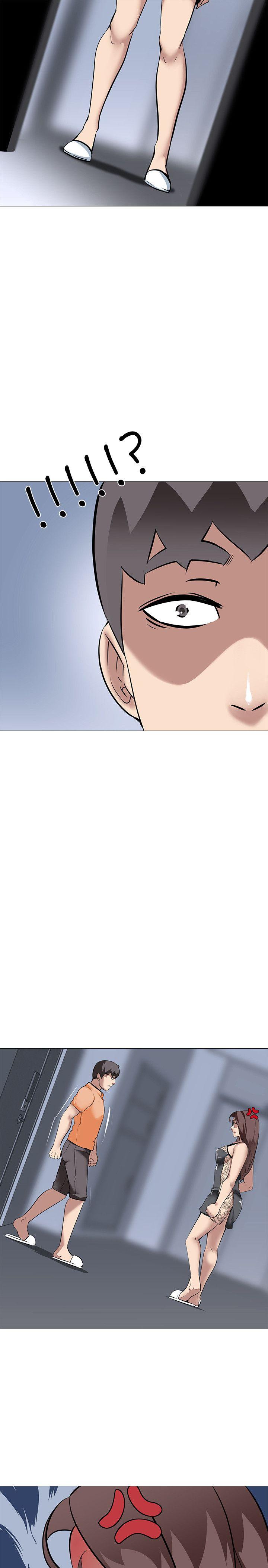 [韩国漫画] 公寓啪啪趴 剧情,巨乳大奶#[34P]-29