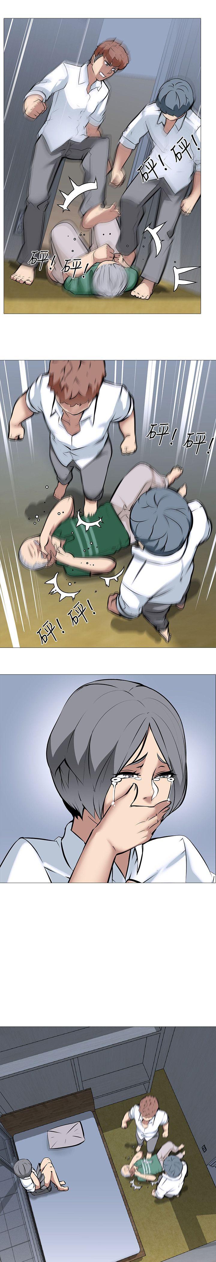 [韩国漫画] 公寓啪啪趴 剧情,巨乳大奶#[32P]-1