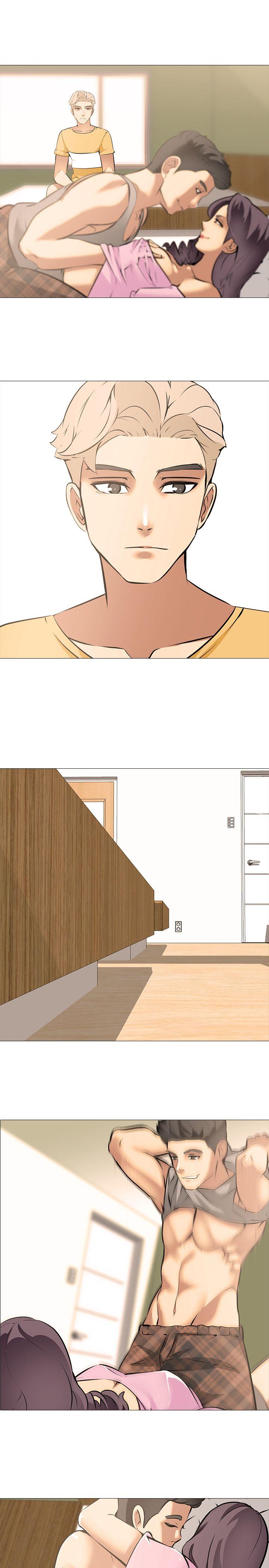 [韩国漫画] 公寓啪啪趴 剧情,巨乳大奶#[32P]-23