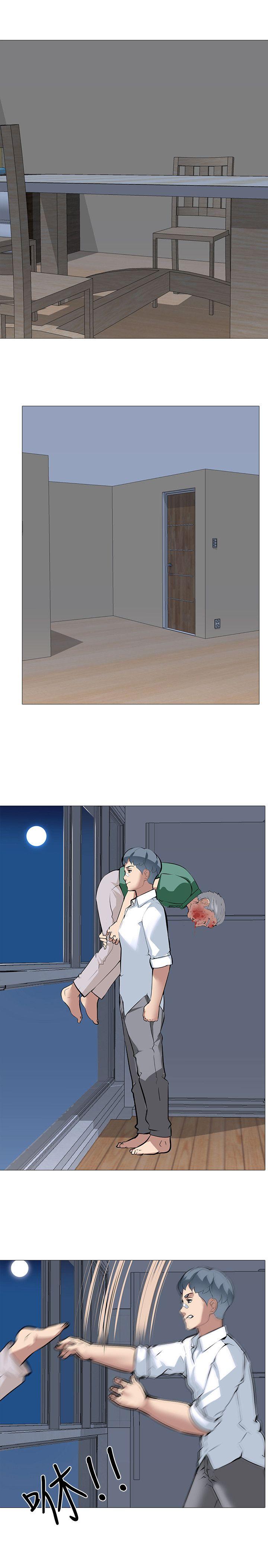 [韩国漫画] 公寓啪啪趴 剧情,巨乳大奶#[32P]-3