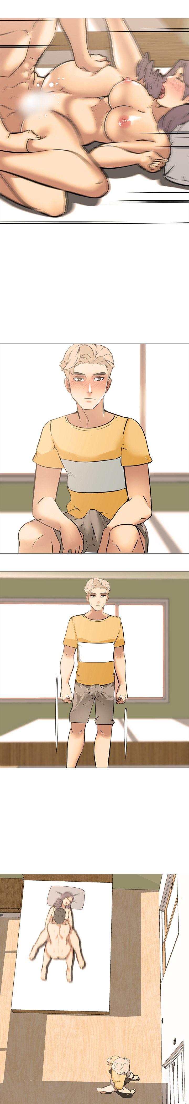 [韩国漫画] 公寓啪啪趴 剧情,巨乳大奶#[32P]-30