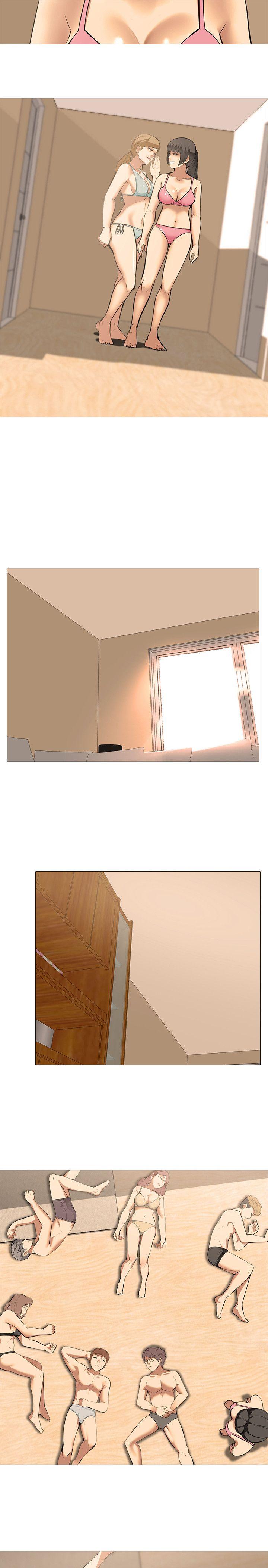 [韩国漫画] 公寓啪啪趴 剧情,巨乳大奶#[29P]-11