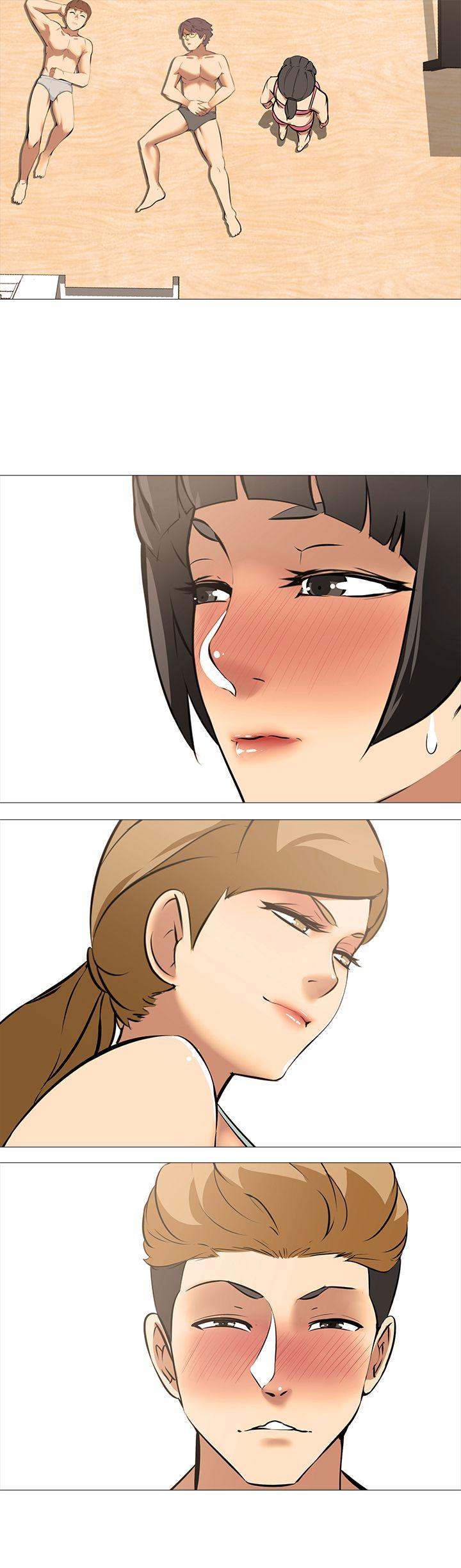 [韩国漫画] 公寓啪啪趴 剧情,巨乳大奶#[29P]-28