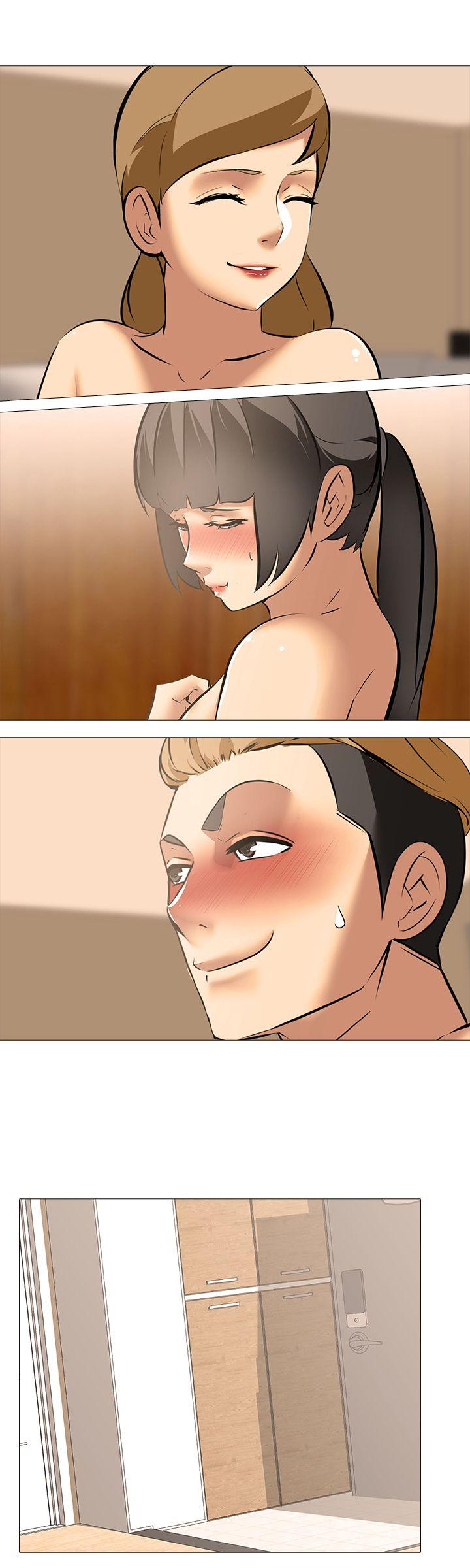 [韩国漫画] 公寓啪啪趴 剧情,巨乳大奶#[23P]-18