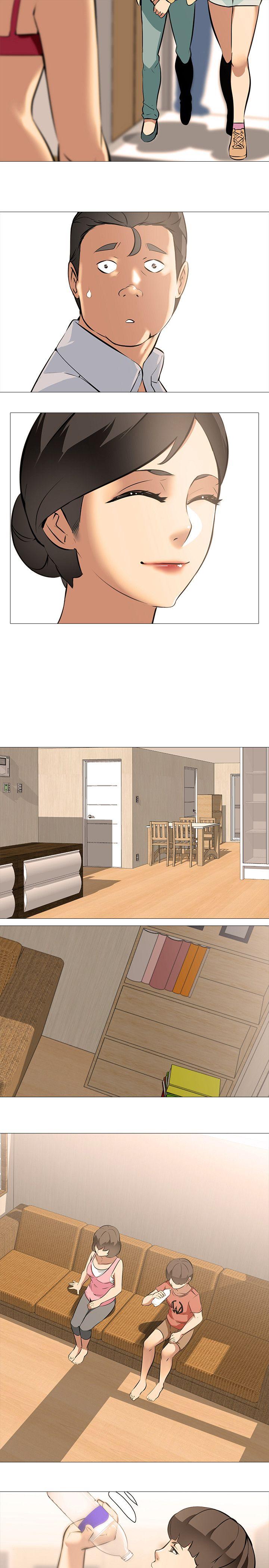 [韩国漫画] 公寓啪啪趴 剧情,巨乳大奶#[26P]-8