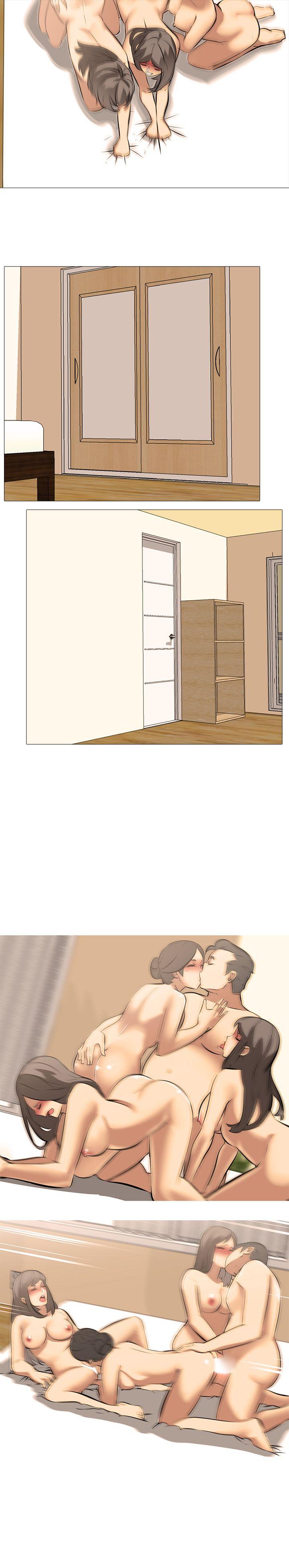 [韩国漫画] 公寓啪啪趴 剧情,巨乳大奶#[20P]-11