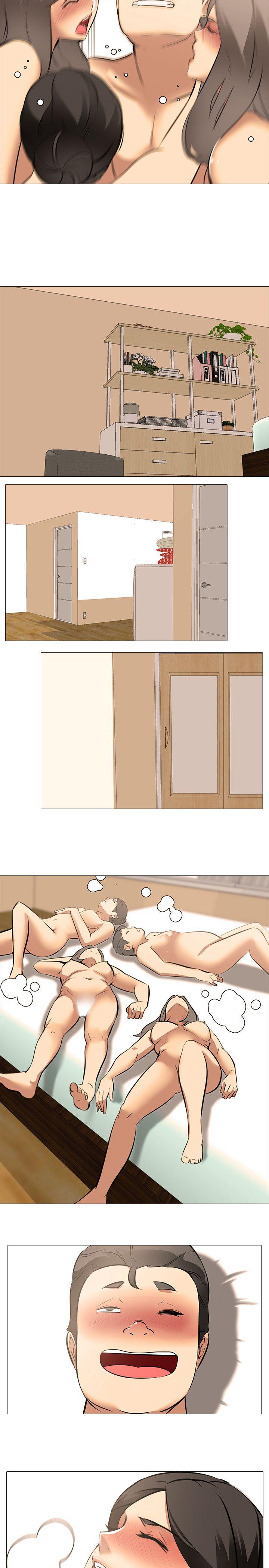 [韩国漫画] 公寓啪啪趴 剧情,巨乳大奶#[20P]-14