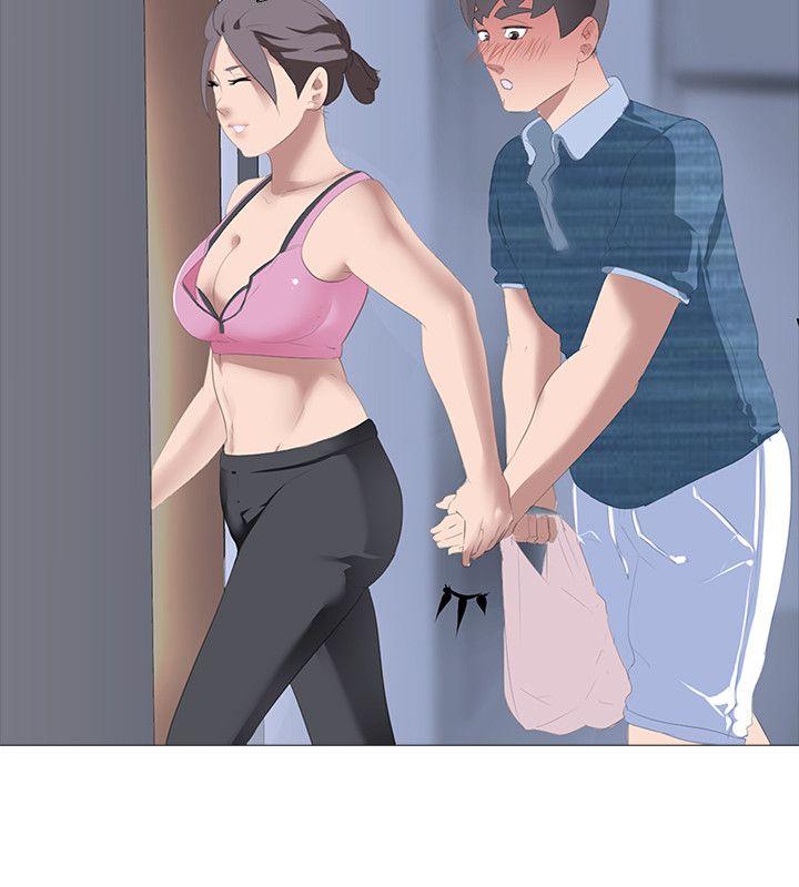 [韩国漫画] 公寓啪啪趴 剧情,巨乳大奶#[35P]-31