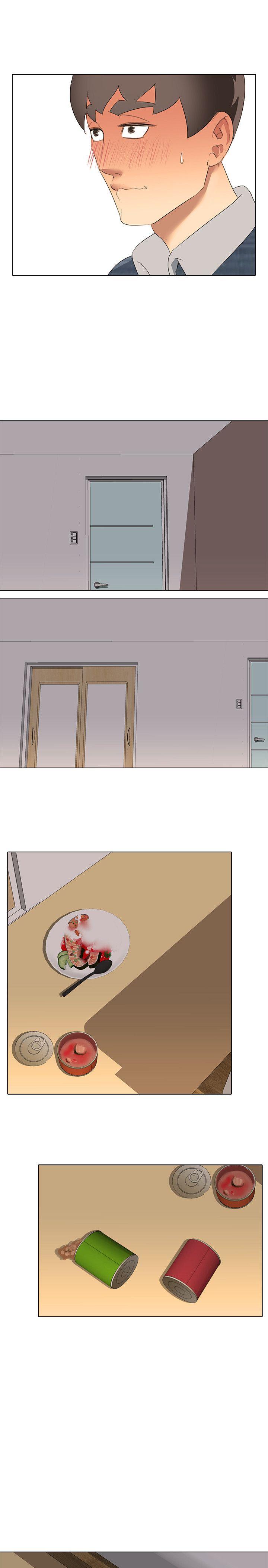 [韩国漫画] 公寓啪啪趴 剧情,巨乳大奶#[35P]-32