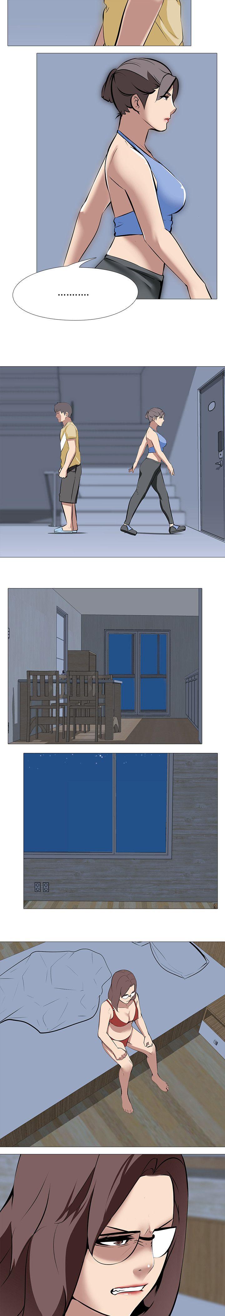 [韩国漫画] 公寓啪啪趴 剧情,巨乳大奶#[26P]-21