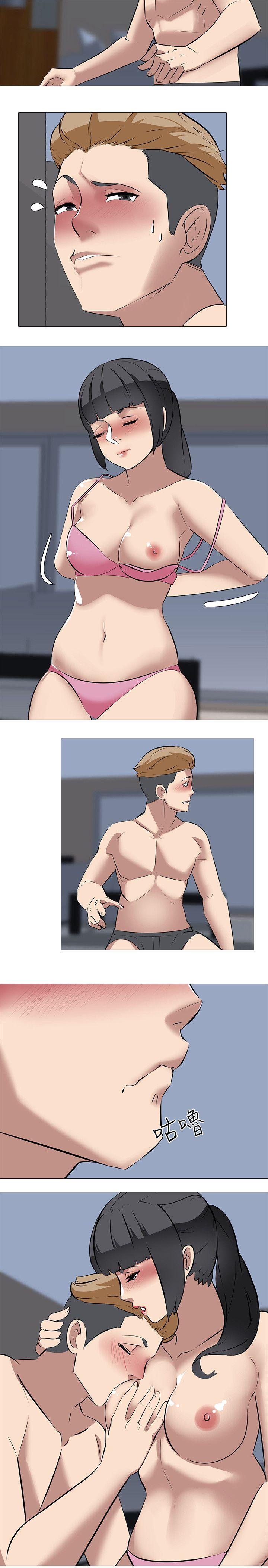 [韩国漫画] 公寓啪啪趴 剧情,巨乳大奶#[25P]-23