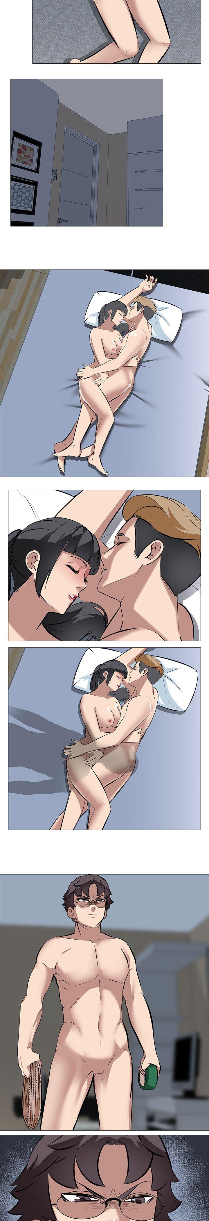 [韩国漫画] 公寓啪啪趴 剧情,巨乳大奶#[26P]-9