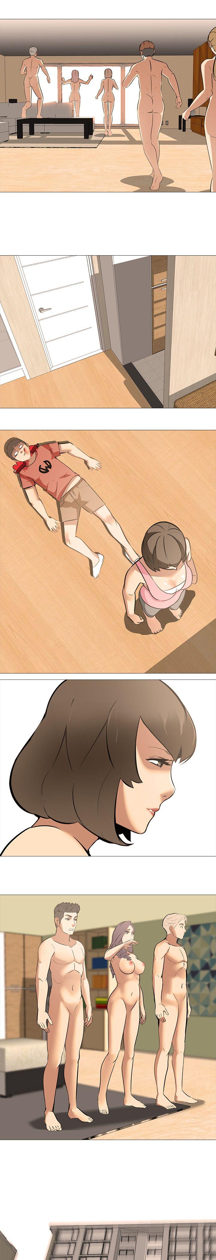 [韩国漫画] 公寓啪啪趴 剧情,巨乳大奶#[26P]-24